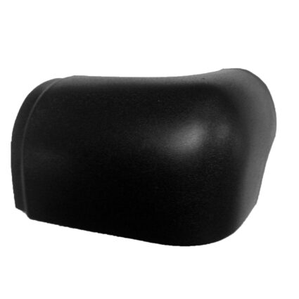 Bumper Extension Rear Right Outer End Cap for Chevrolet Express 1500 Express 2500 Express 3500 GMC Savana 1500 Savana 2500 Savana 3500