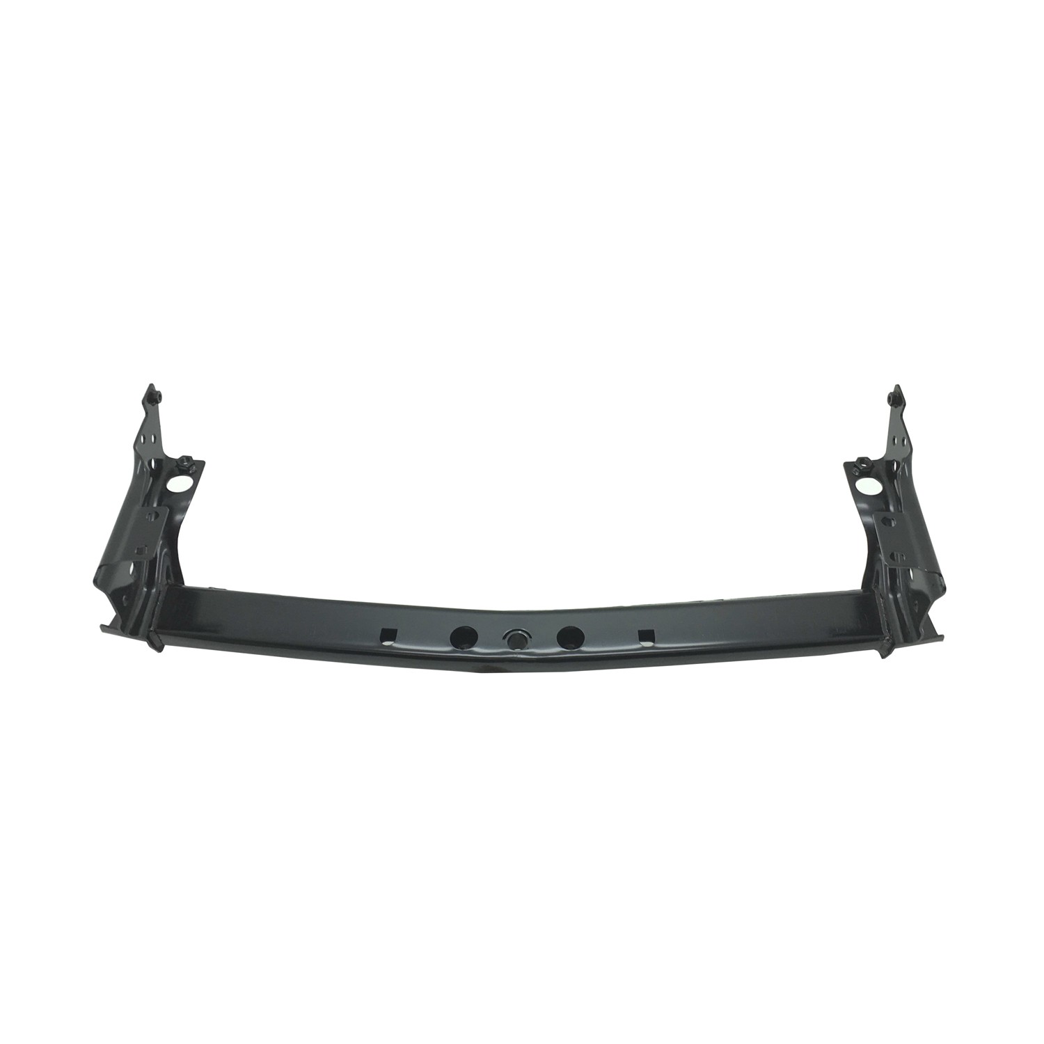 Bumper Cover Reinforcement Rear Lower Hitch Draw Bar for Chevrolet Silverado 1500 GMC Sierra 1500