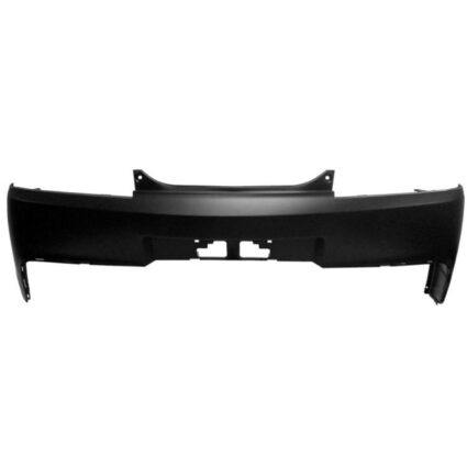 Bumper Cover Rear Upper w/o Object Sensor Primed for Chevrolet Camaro LT SS LS 2014–2015