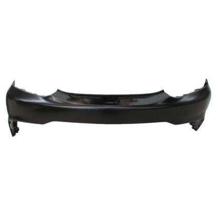 Bumper Cover Rear Upper w/BLIS Brackets Primed CAPA for Chevrolet Volt 2016–2019