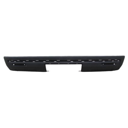 Bumper Cover Rear Lower w/o Exhaust Finisher w/Side Object Sensor Textured CAPA for GMC Acadia Acadia Limited