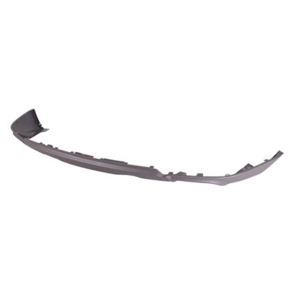 Bumper Cover Rear Lower LT w/Dual Exhaust w/o Chrome Molding Textured for Chevrolet Equinox LT 2016–2017