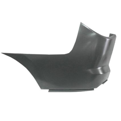 Bumper Cover Rear Left Primed CAPA for Chevrolet Traverse 2009–2012