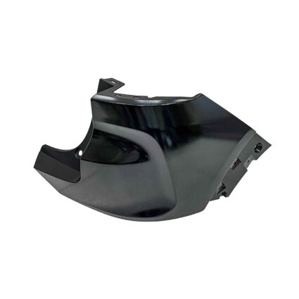 Bumper Cover Rear Left w/Rear Cross Traffic Alert Primed for Chevrolet Trailblazer L LT ACTIV LS 2021–2024