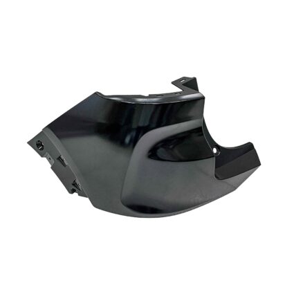 Bumper Cover Rear Right w/o Rear Cross Traffic Alert Primed for Chevrolet Trailblazer L LT ACTIV LS 2021–2025