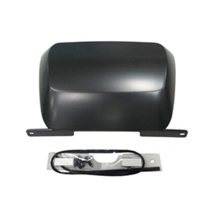 Tow Hook Cover Rear for Chevrolet Tahoe 2007–2014