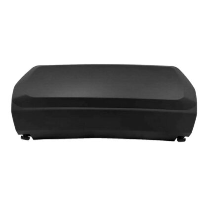 Tow Hook Cover Rear Trailer Hitch Cover CAPA for Chevrolet Suburban Tahoe GMC Yukon Yukon XL