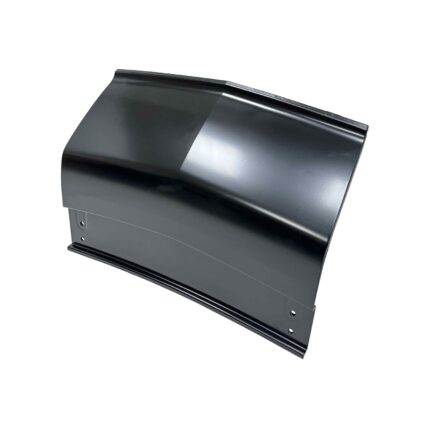 Tow Hook Cover Rear Hitch Cover for Cadillac XT6 2020–2024