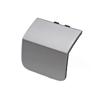 Tow Hook Cover Rear Silver for Chevrolet Trailblazer LT 2024–2025