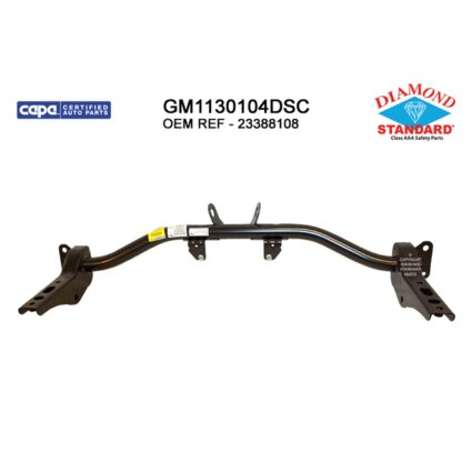 Trailer Hitch Drawbar w/o Towing Pkg CAPA for Chevrolet Silverado 1500 Silverado 1500 LTD GMC Sierra 1500 Sierra 1500 Limited