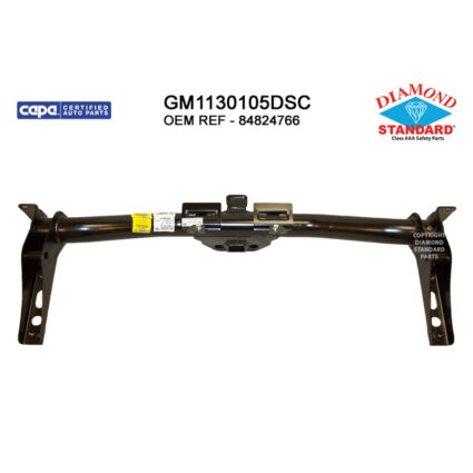 Trailer Hitch Drawbar w/Towing Pkg (RPO-Z82) CAPA for Chevrolet Silverado 1500 Silverado 1500 LTD GMC Sierra 1500 Sierra 1500 Limited