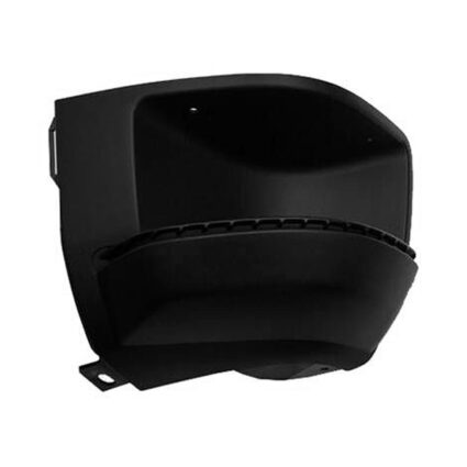 Bumper Insert Rear Left Corner Step Housing w/o Step Pad CAPA for Chevrolet Silverado 1500 Silverado 1500 LD Silverado 2500 HD GMC Sierra 1500 Sierra 2500 HD Sierra 3500 HD