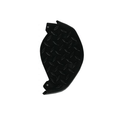 Bumper Insert Rear Left Corner Step Pad for Chevrolet Silverado 1500 Silverado 1500 LD Silverado 2500 HD GMC Sierra 1500 Sierra 2500 HD Sierra 3500 HD