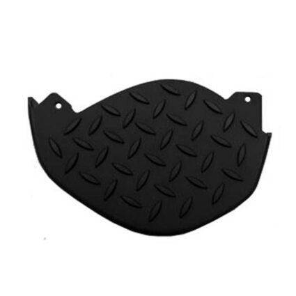 Bumper Insert Rear Left Corner Step Pad CAPA for Chevrolet Silverado 1500 Silverado 1500 LD Silverado 2500 HD GMC Sierra 1500 Sierra 2500 HD Sierra 3500 HD