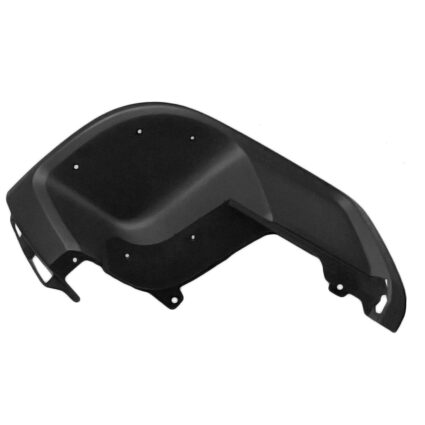 Bumper Insert Rear Left w/o Parking Sensors Corner Step for Chevrolet Colorado GMC Canyon