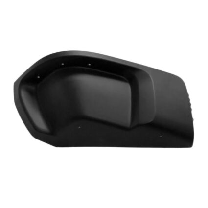 Bumper Insert Rear Left Painted Bumper w/o Parking Sensors ZR2 Style for Chevrolet Colorado ZR2 2017–2022