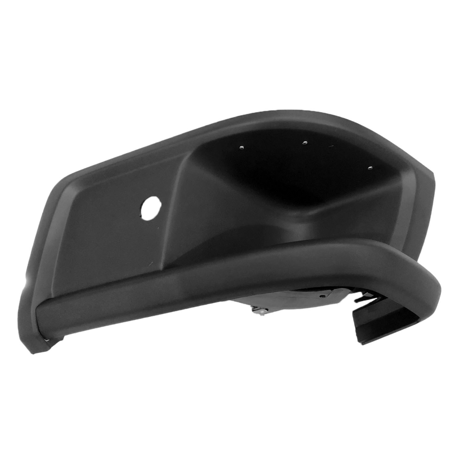 Bumper Insert Rear Right w/Parking Sensors Corner Step for Chevrolet Colorado GMC Canyon