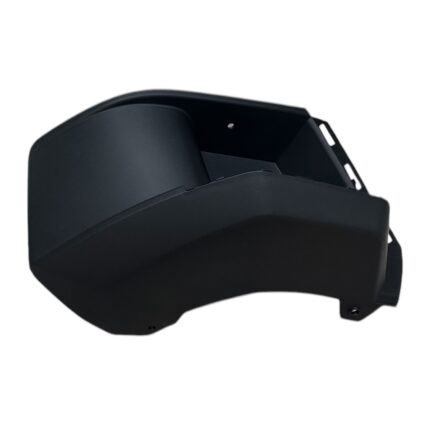 Bumper Insert Rear Right Except AT4X w/o Park Assist Corner Step Base for Chevrolet Colorado GMC Canyon
