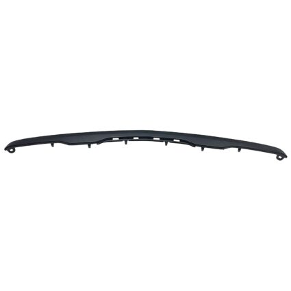 Bumper Cover Molding Rear Black for Chevrolet Equinox Premier LT LS 2022–2024