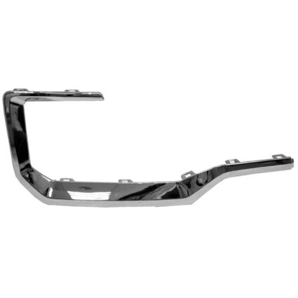 Bumper Cover Molding Rear Left Chrome for GMC Terrain 2016–2017