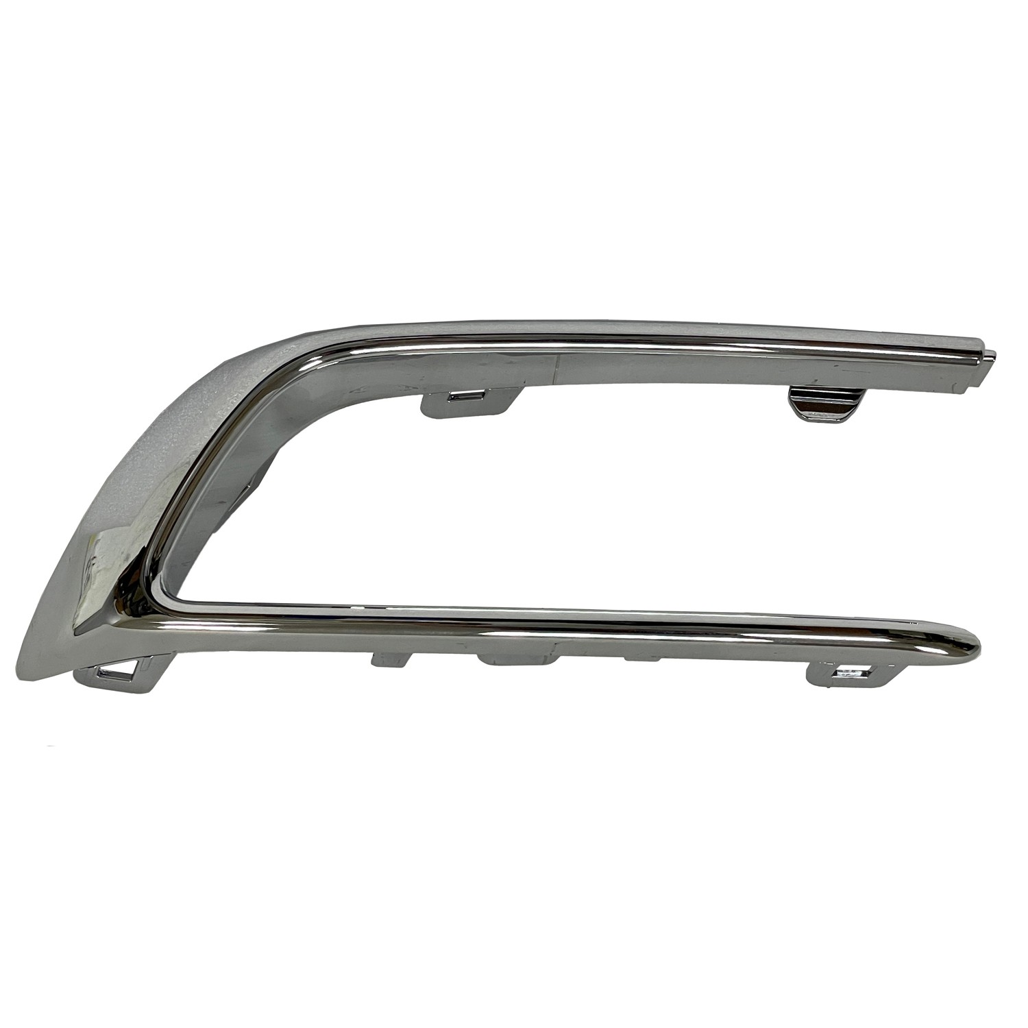 Bumper Cover Molding Rear Left w/o Sport Touring Pkg Chrome for Buick Encore GX 2020–2023