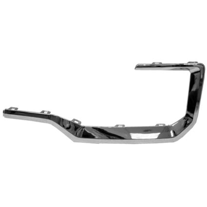 Bumper Cover Molding Rear Right Chrome for GMC Terrain 2016–2017