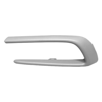 Bumper Cover Molding Rear Right w/o Sport Touring Pkg Silver for Buick Encore GX 2020–2023