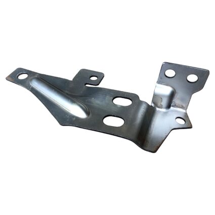 Bumper Support Rear Left Upper Step Brace Bracket CAPA for Chevrolet Colorado GMC Canyon