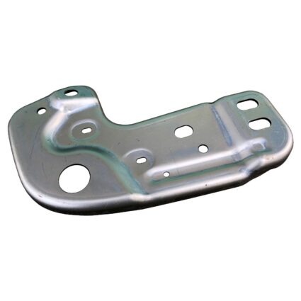 Bumper Support Rear Left Lower Step Brace Bracket CAPA for Chevrolet Colorado GMC Canyon