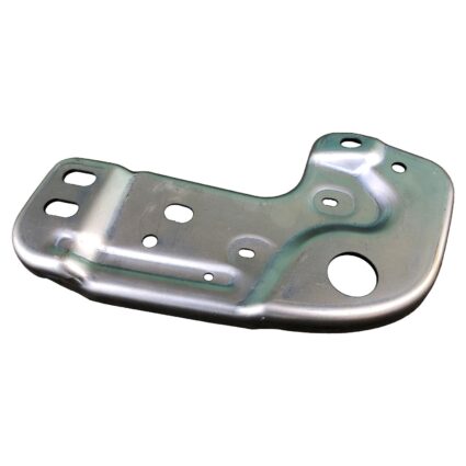 Bumper Support Rear Right Lower Step Brace Bracket CAPA for Chevrolet Colorado GMC Canyon