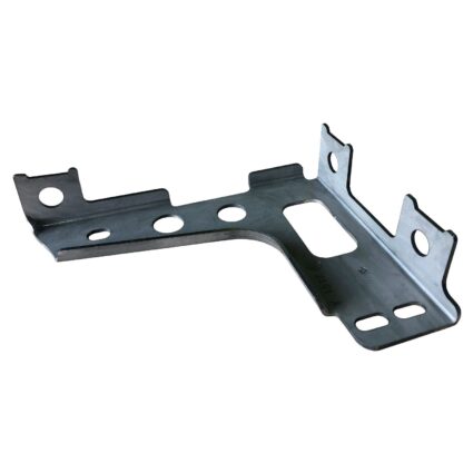 Bumper Support Rear Right Outer Bracket Side Bracket CAPA for Chevrolet Colorado GMC Canyon