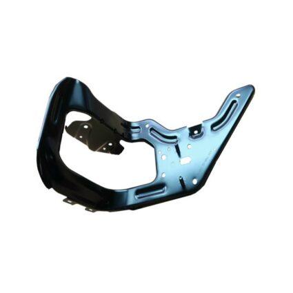 Bumper Bracket Rear Left CAPA for Chevrolet Silverado 1500 Silverado 1500 LTD GMC Sierra 1500 Sierra 1500 Limited