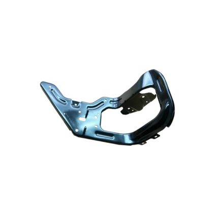 Bumper Bracket Rear Right CAPA for Chevrolet Silverado 1500 Silverado 1500 LTD GMC Sierra 1500 Sierra 1500 Limited
