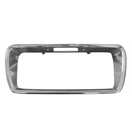 License Plate Bracket Rear License Plate Frame for Chevrolet Malibu 2008–2012