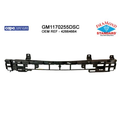 Bumper Impact Absorber Rear To 10-9-22 CAPA for Buick Encore GX 2020–2023