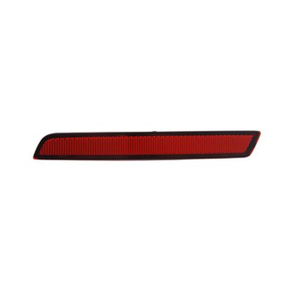 Bumper Reflector Rear Left CAPA for Chevrolet Malibu Malibu Limited
