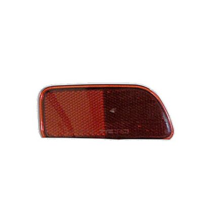 Bumper Reflector Rear Right for Chevrolet Trailblazer 2002–2009