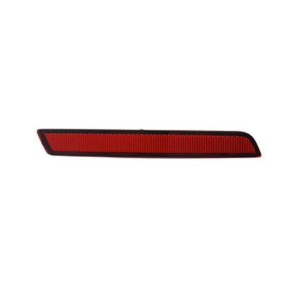 Bumper Reflector Rear Right CAPA for Chevrolet Malibu Malibu Limited