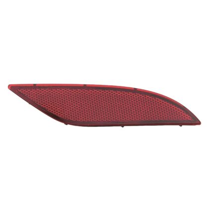 Bumper Reflector Rear Right CAPA for Chevrolet Malibu 2016–2023