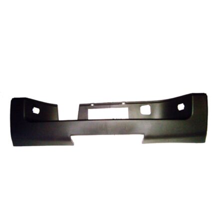 Bumper Step Pad Rear Center w/o Rear Object Sensors for Chevrolet Silverado 1500 Silverado 2500 HD Silverado 3500 HD GMC Sierra 1500 Sierra 2500 HD Sierra 3500 HD