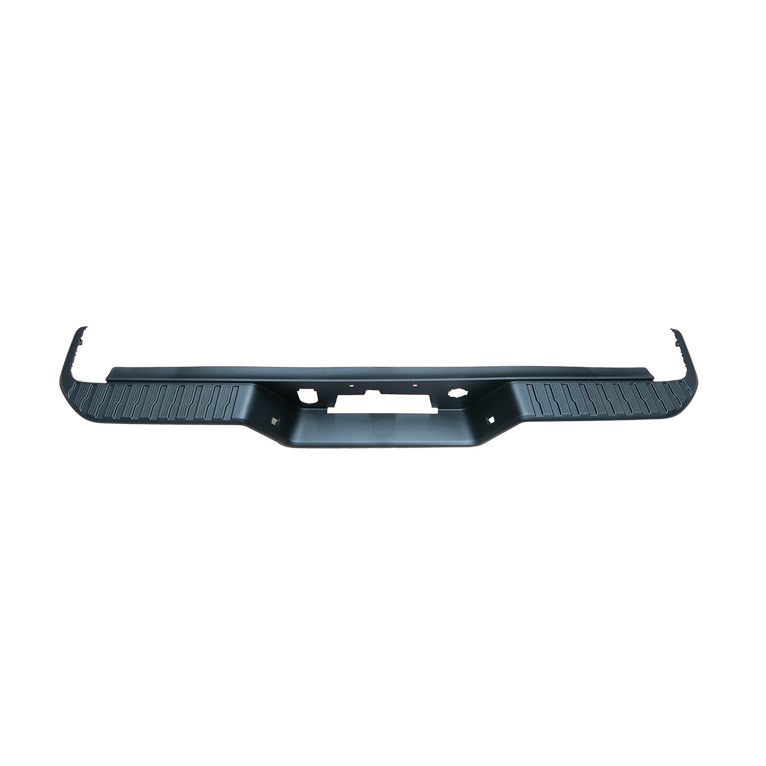 Bumper Step Pad Rear CAPA for Chevrolet Silverado 1500 Silverado 1500 LD GMC Sierra 1500