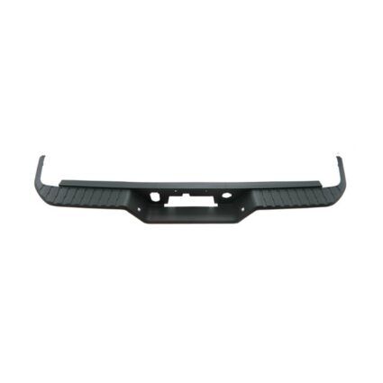 Bumper Step Pad Rear Single Rear Wheels Center Pad CAPA for Chevrolet Silverado 1500 Silverado 1500 LTD Silverado 2500 HD Silverado 3500 HD GMC Sierra 1500 Sierra 1500 Limited Sierra 2500 HD Sierra 3500 HD