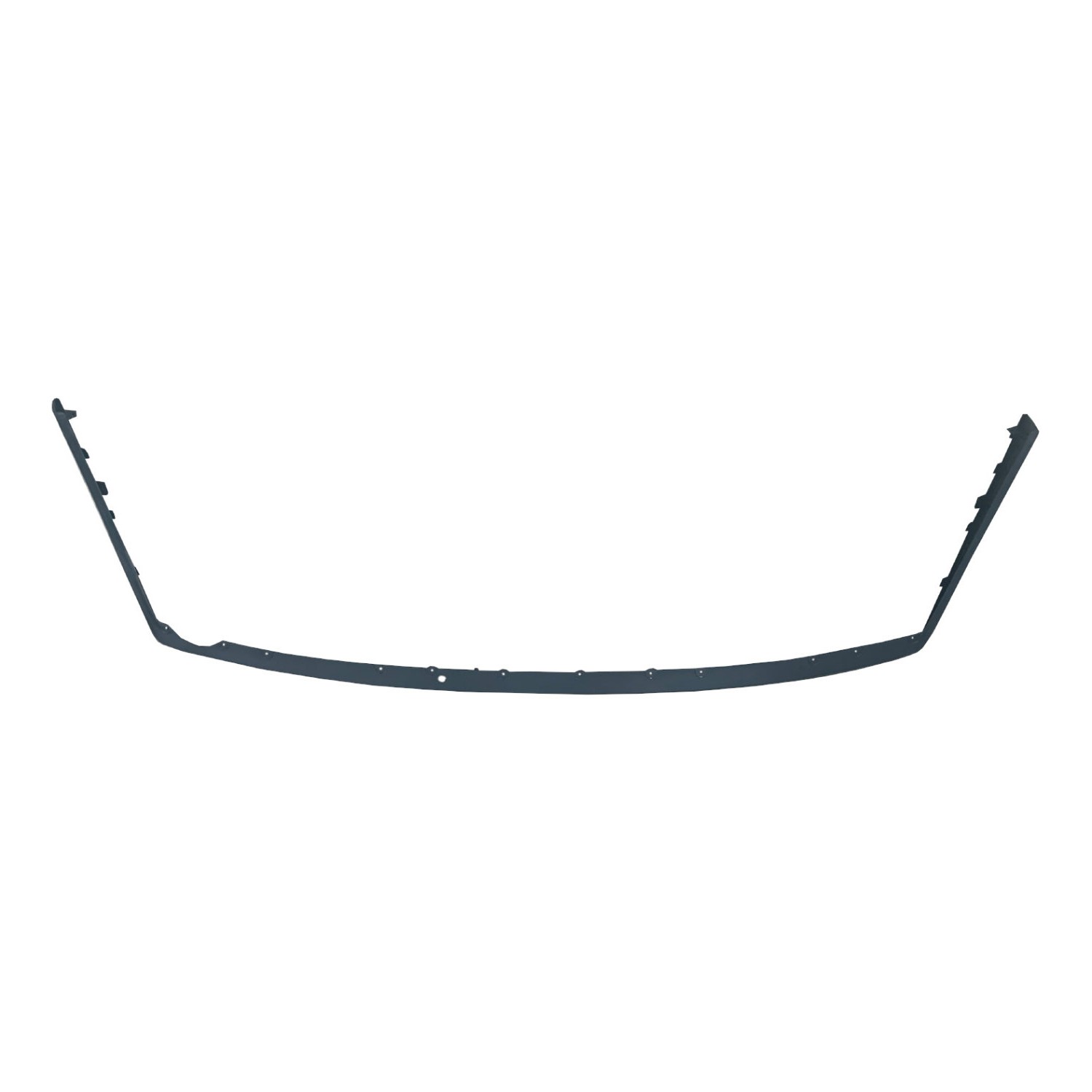 Bumper Valance / Grille Kit Rear Textured Panel CAPA for Cadillac Escalade 2015–2020