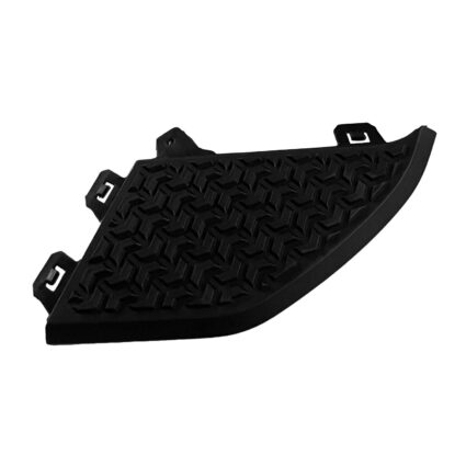 Bumper Step Pad Rear Left Corner Step Pad for Chevrolet Silverado 1500 Silverado 1500 LTD Silverado 2500 HD Silverado 3500 HD GMC Sierra 1500 Sierra 1500 Limited Sierra 2500 HD Sierra 3500 HD