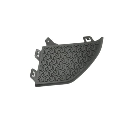 Bumper Step Pad Rear Left Corner Step Pad CAPA for Chevrolet Silverado 1500 Silverado 1500 LTD Silverado 2500 HD Silverado 3500 HD GMC Sierra 1500 Sierra 1500 Limited Sierra 2500 HD Sierra 3500 HD