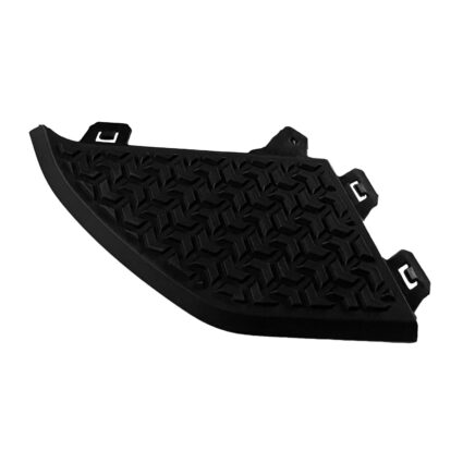 Bumper Step Pad Rear Right Corner Step Pad for Chevrolet Silverado 1500 Silverado 1500 LTD Silverado 2500 HD Silverado 3500 HD GMC Sierra 1500 Sierra 1500 Limited Sierra 2500 HD Sierra 3500 HD
