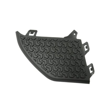 Bumper Step Pad Rear Right Corner Step Pad CAPA for Chevrolet Silverado 1500 Silverado 1500 LTD Silverado 2500 HD Silverado 3500 HD GMC Sierra 1500 Sierra 1500 Limited Sierra 2500 HD Sierra 3500 HD