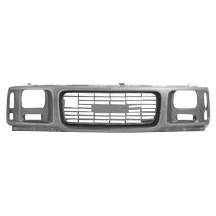 Grille Assembly New Design w/Sealed Beam Headlamps for GMC Savana 1500 1996–2002