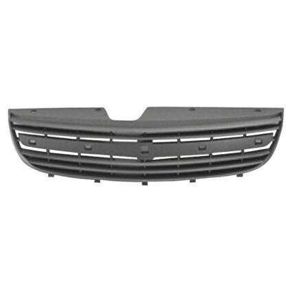 Grille Assembly Matte-Gray for Chevrolet Classic Malibu