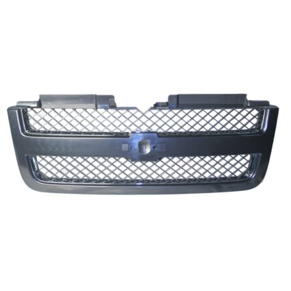 Grille Assembly Outer Black (RPO-41U) Gray (RPO-16U) for Chevrolet Trailblazer LT 2006–2009
